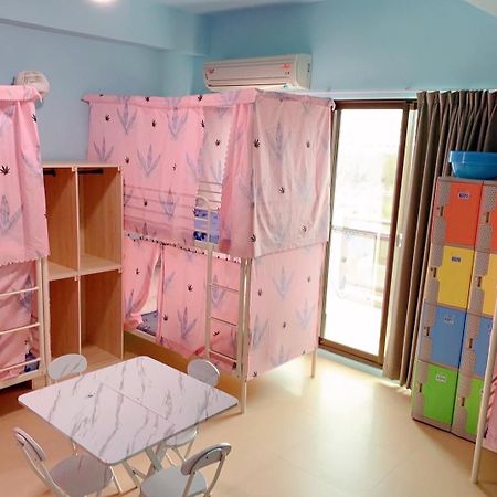 Travelers Hostel Magong Exterior photo